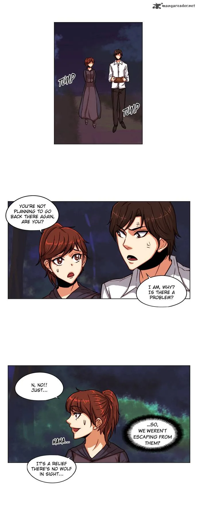 Serendipity Chapter 6 page 20