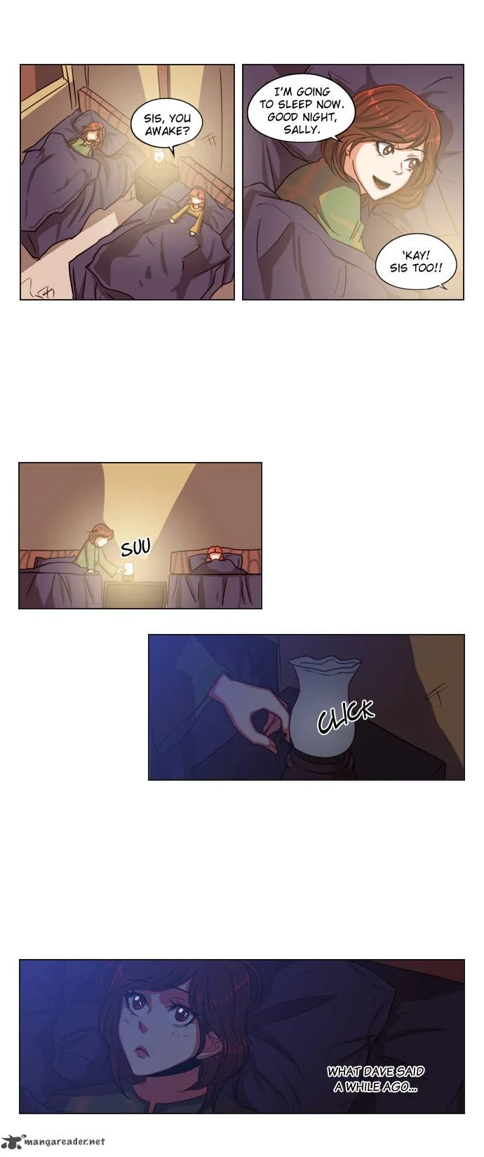 Serendipity Chapter 6 page 28