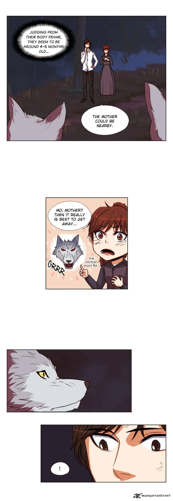 Serendipity Chapter 6 page 8