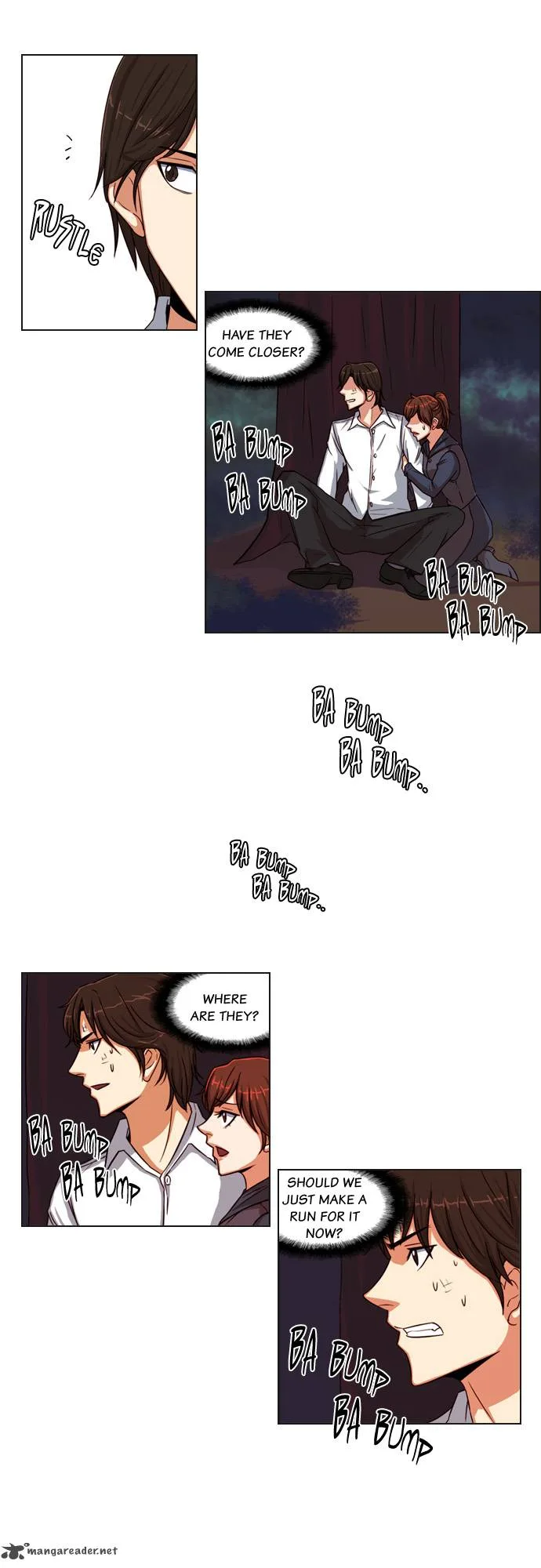 Serendipity Chapter 6 page 5