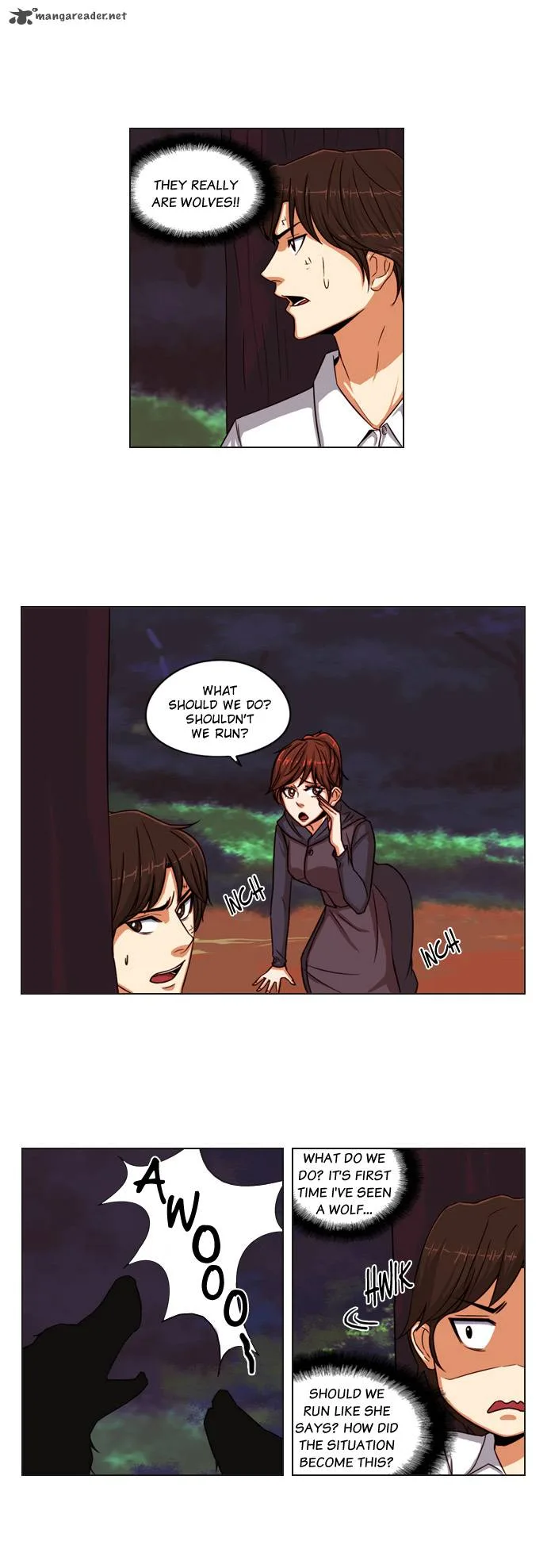 Serendipity Chapter 6 page 2