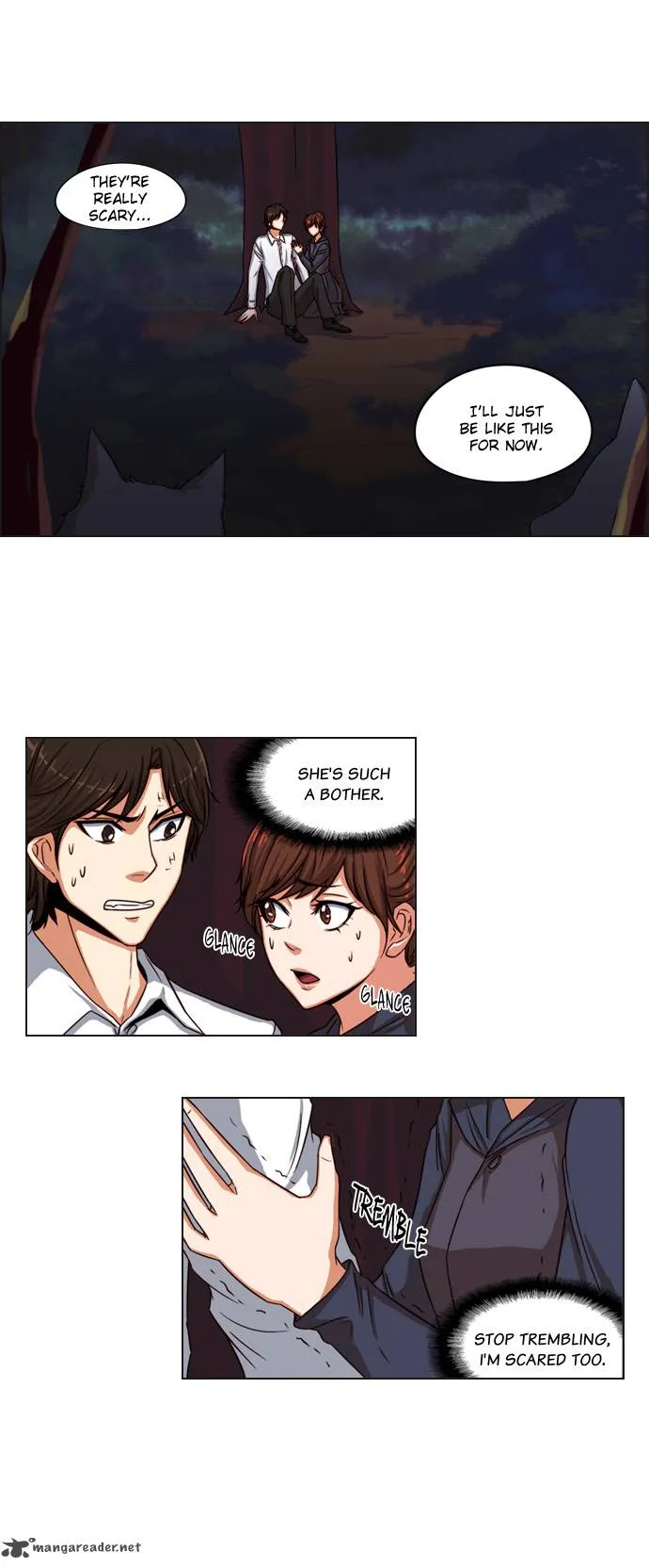 Serendipity Chapter 6 page 4