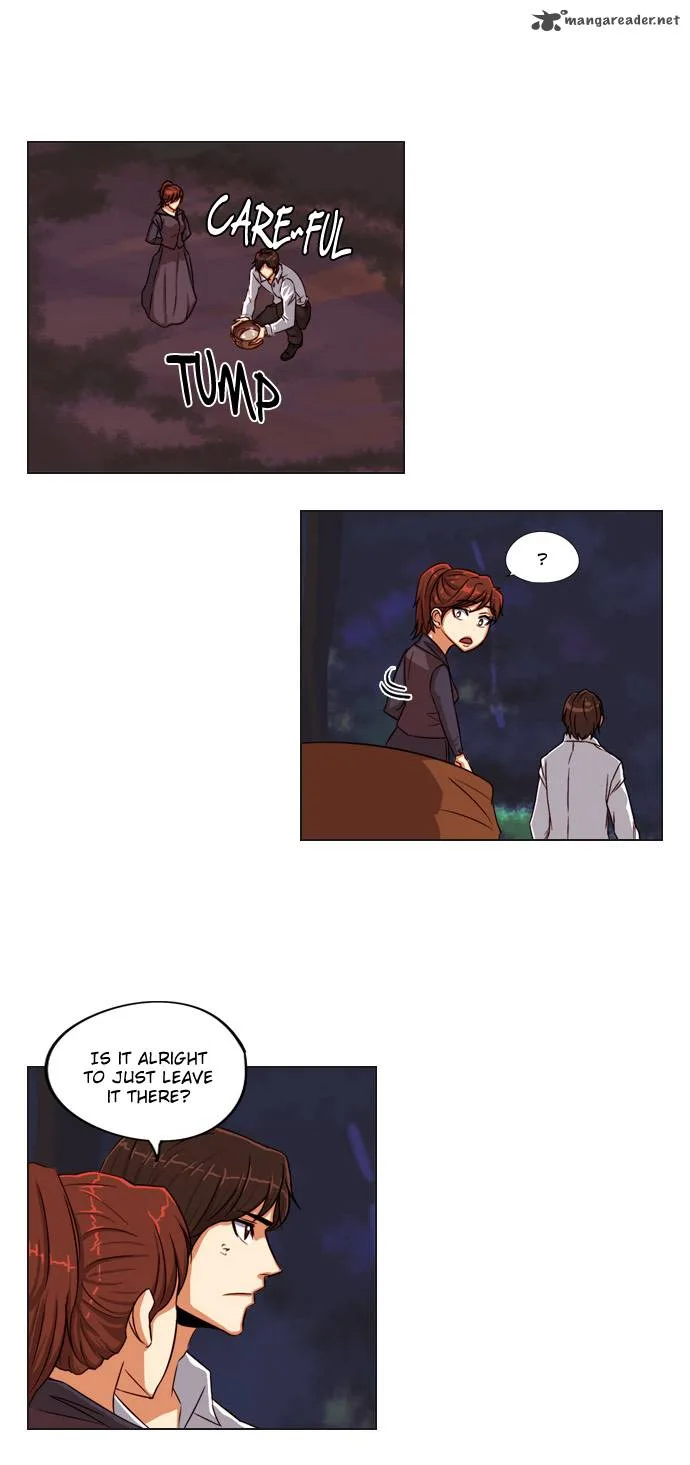 Serendipity Chapter 6 page 21