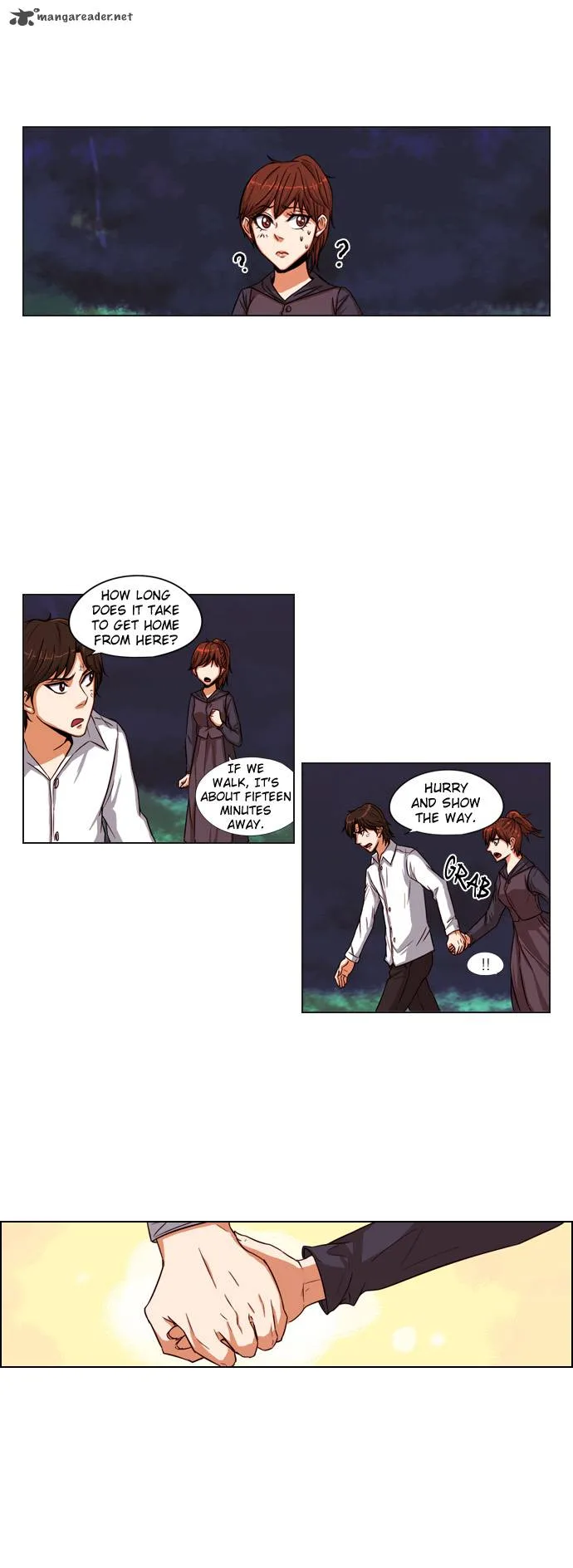 Serendipity Chapter 6 page 11