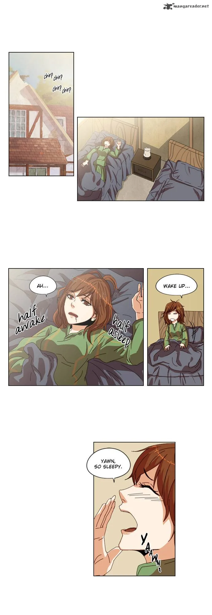 Serendipity Chapter 7 page 1