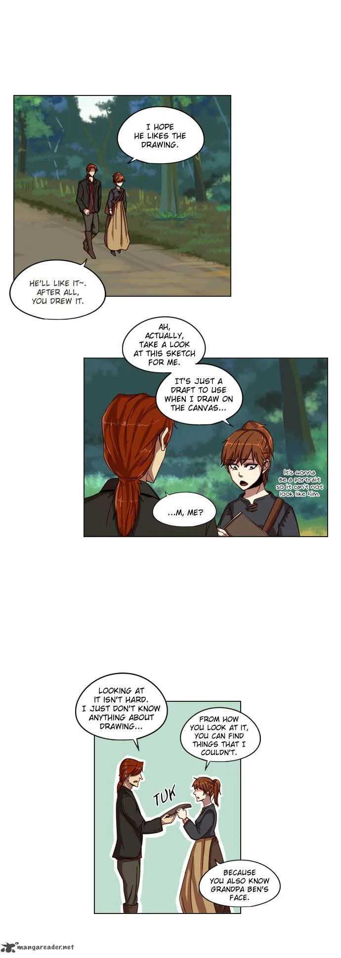 Serendipity Chapter 8 page 13