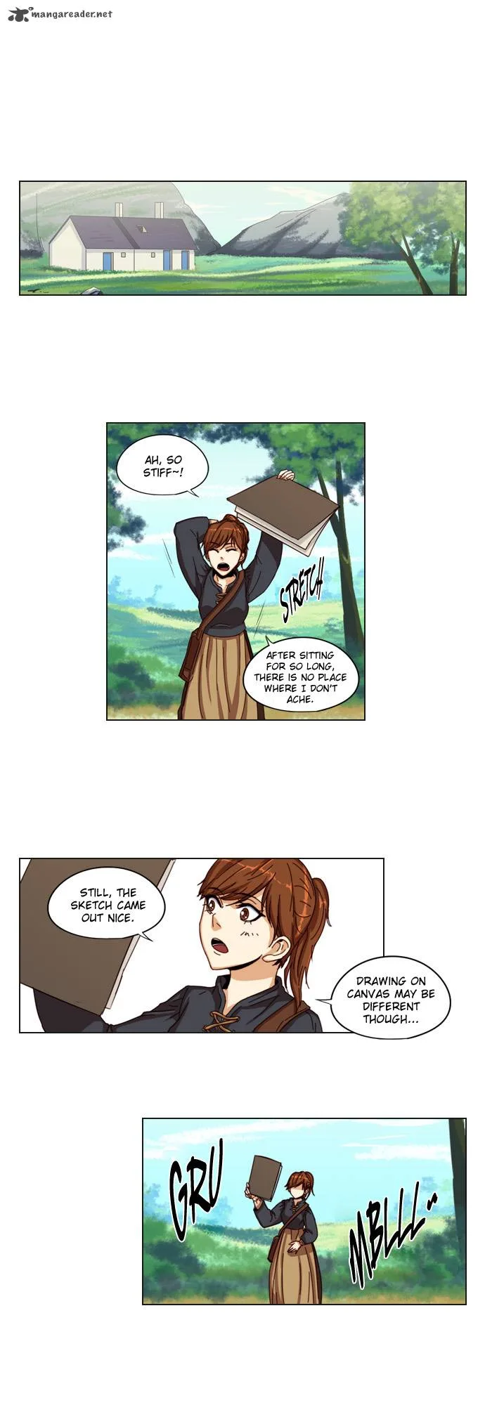 Serendipity Chapter 8 page 5