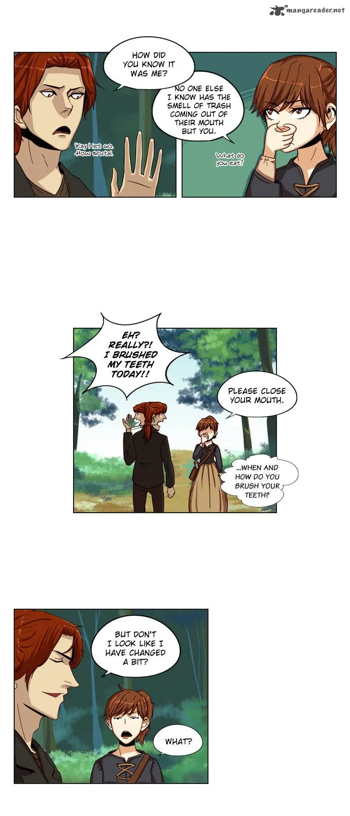 Serendipity Chapter 8 page 8