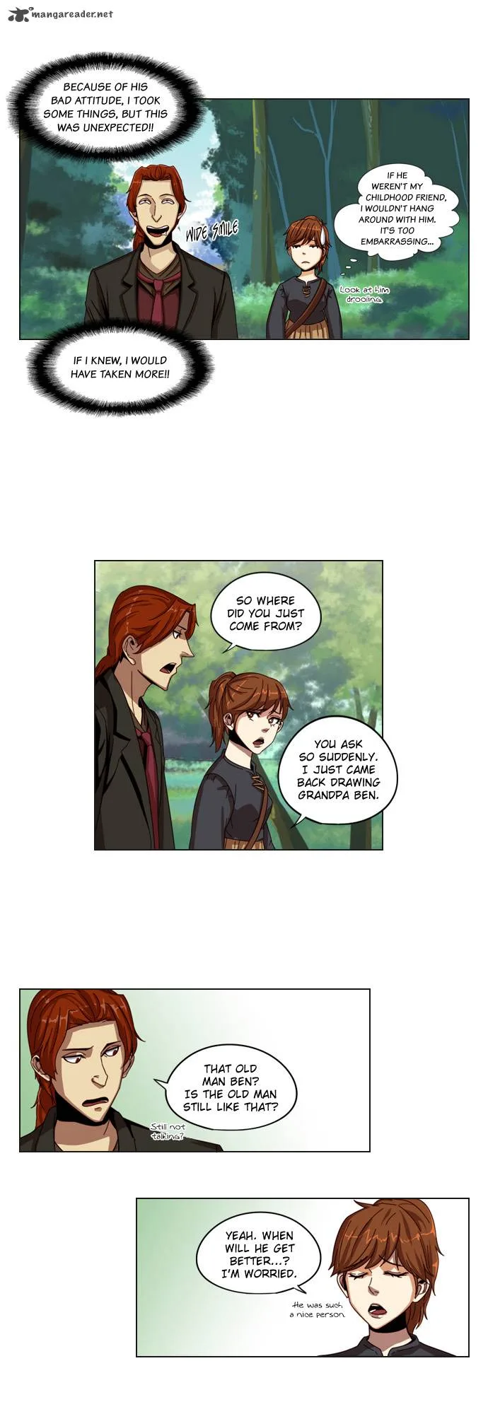 Serendipity Chapter 8 page 12