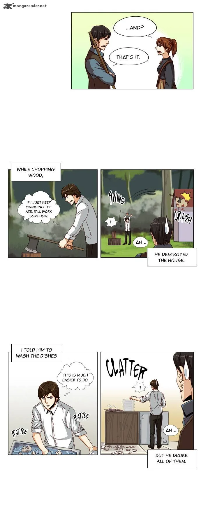 Serendipity Chapter 9 page 2