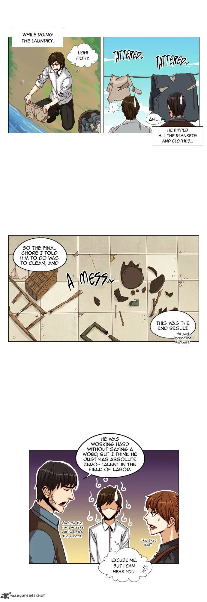 Serendipity Chapter 9 page 3