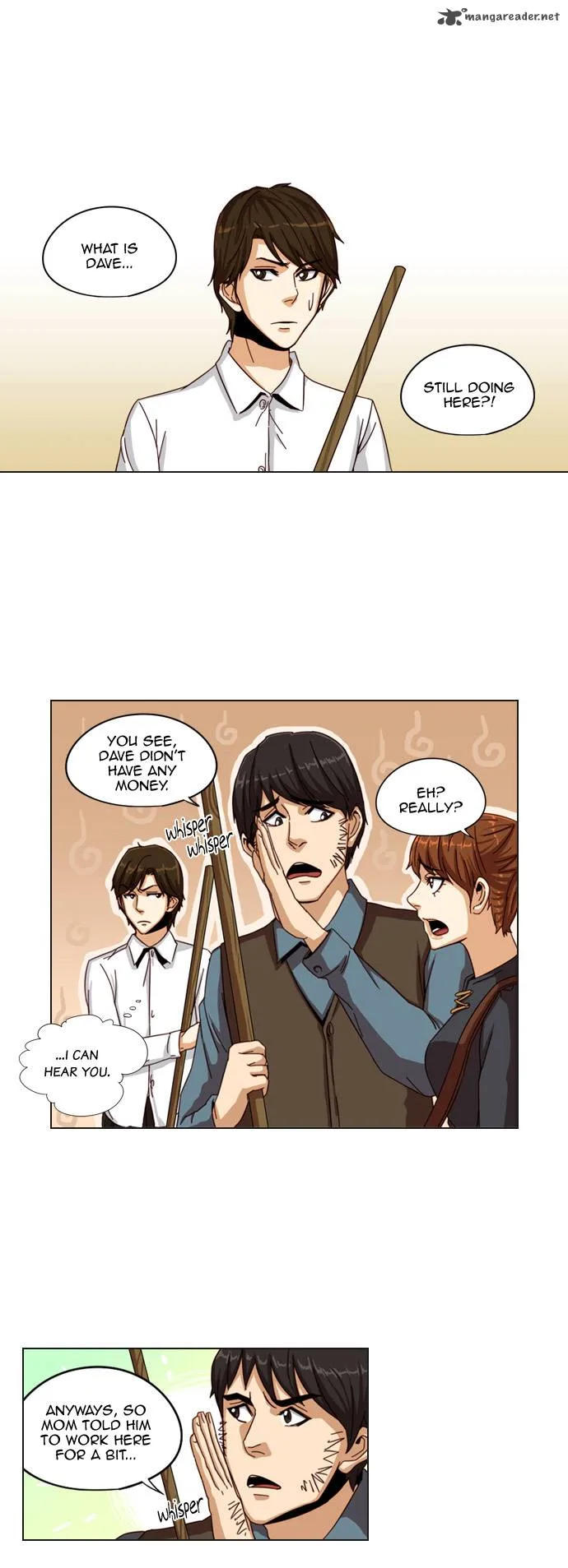 Serendipity Chapter 9 page 1