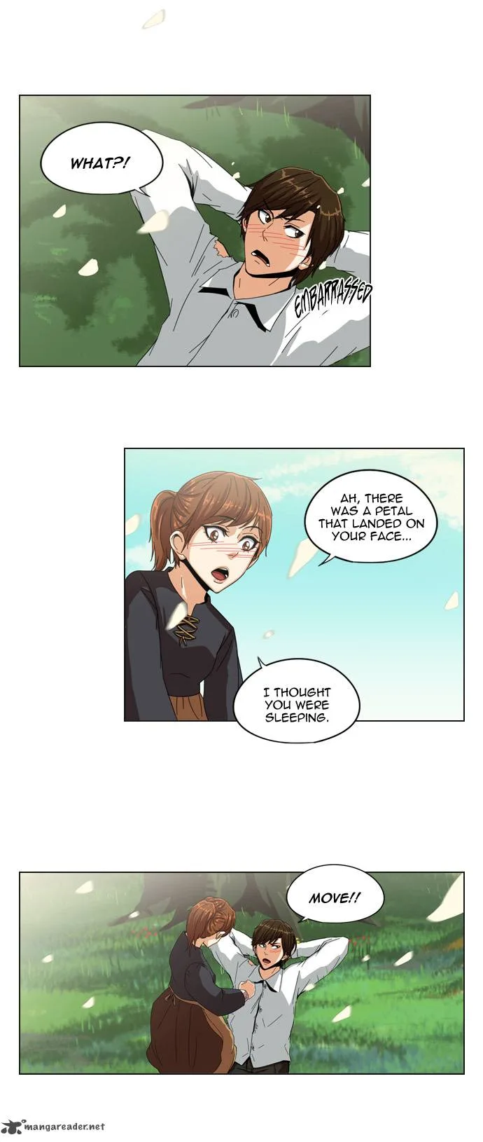 Serendipity Chapter 9 page 25