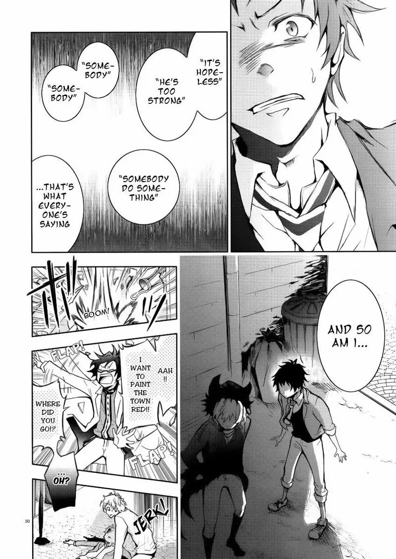 Servamp Chapter 1 page 28