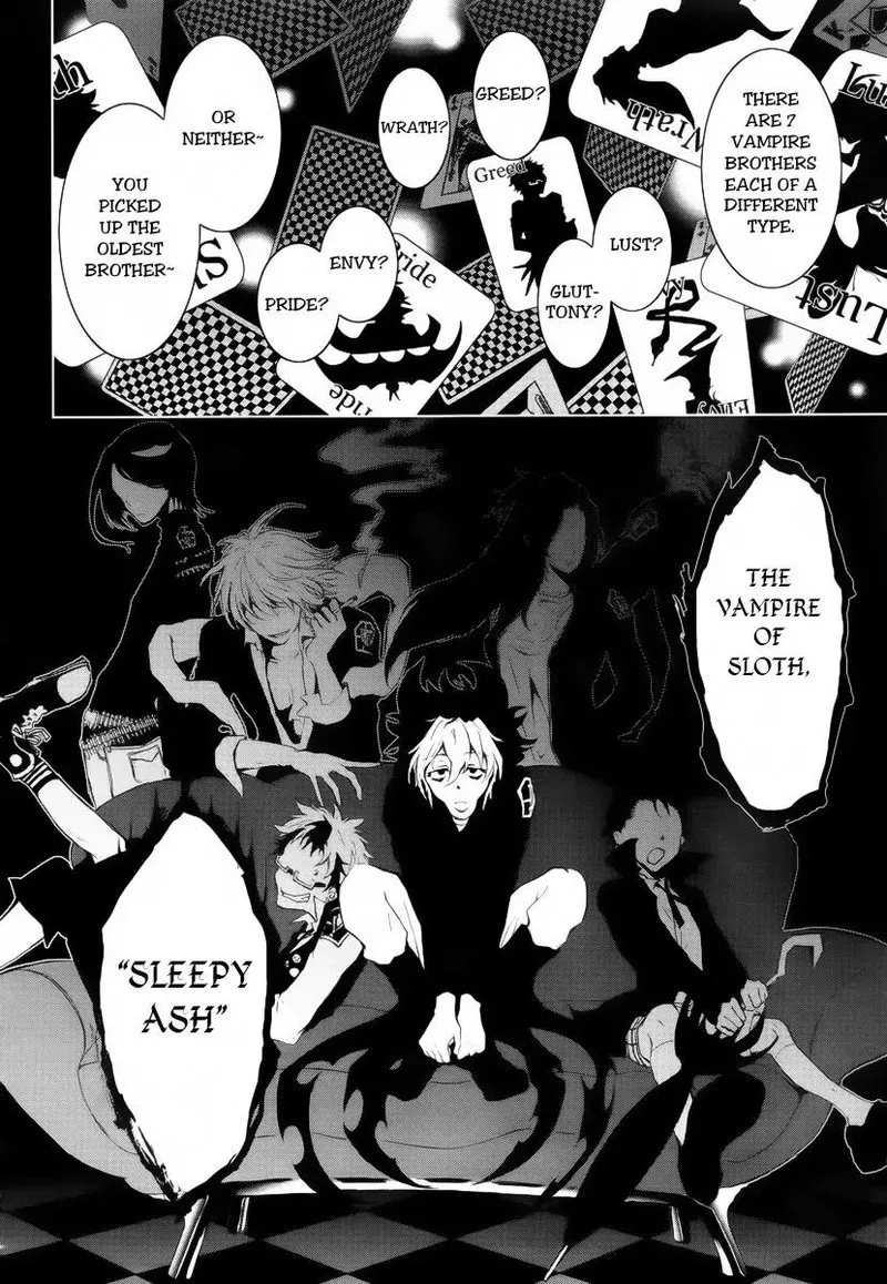 Servamp Chapter 1 page 24