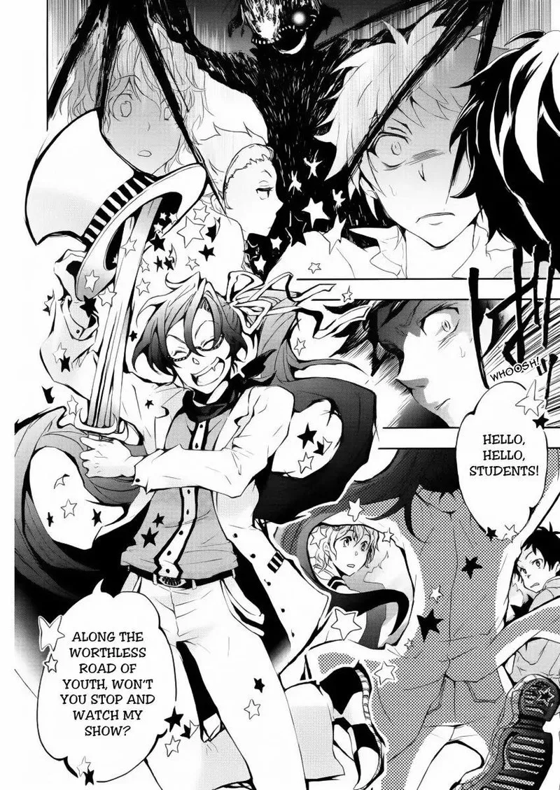 Servamp Chapter 1 page 20
