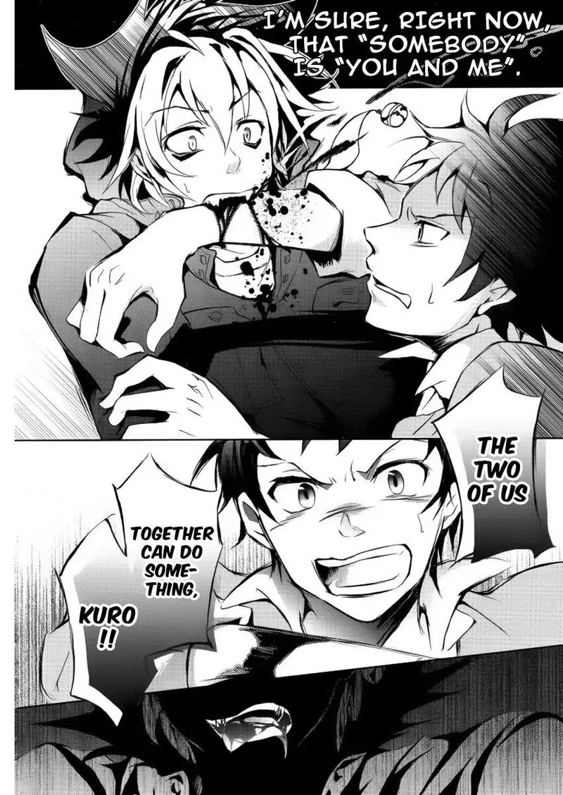 Servamp Chapter 1 page 33