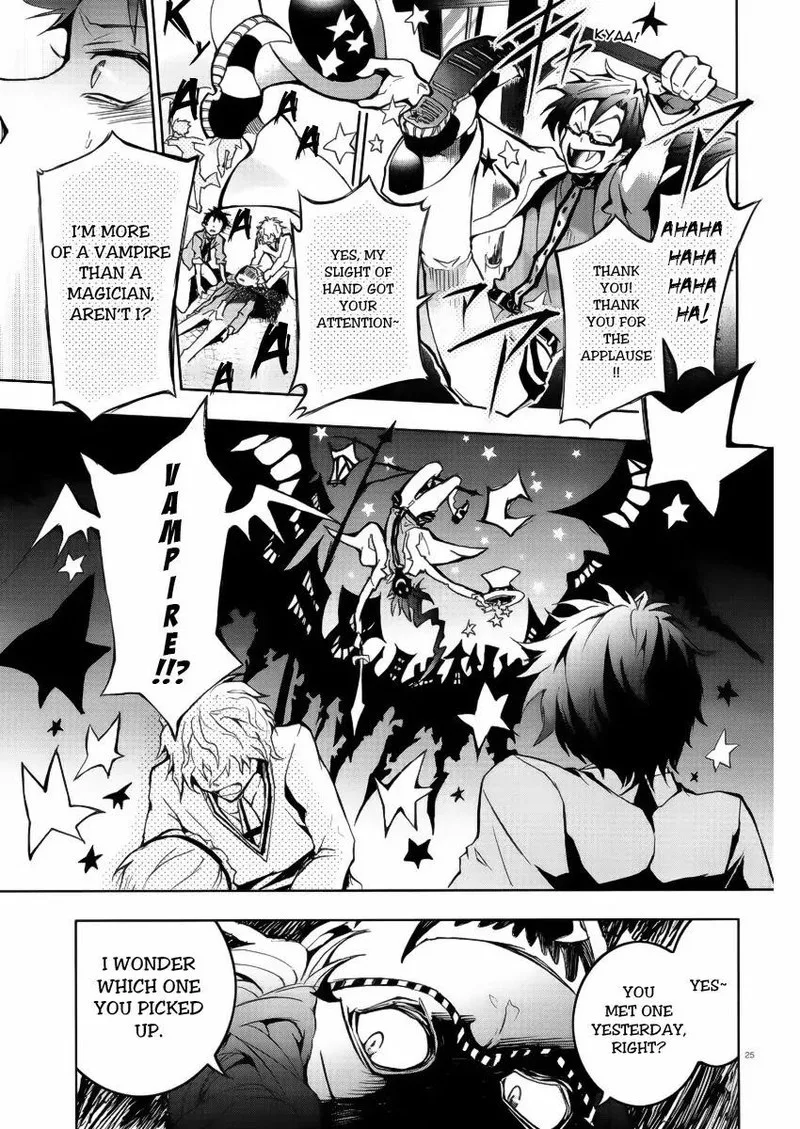 Servamp Chapter 1 page 23
