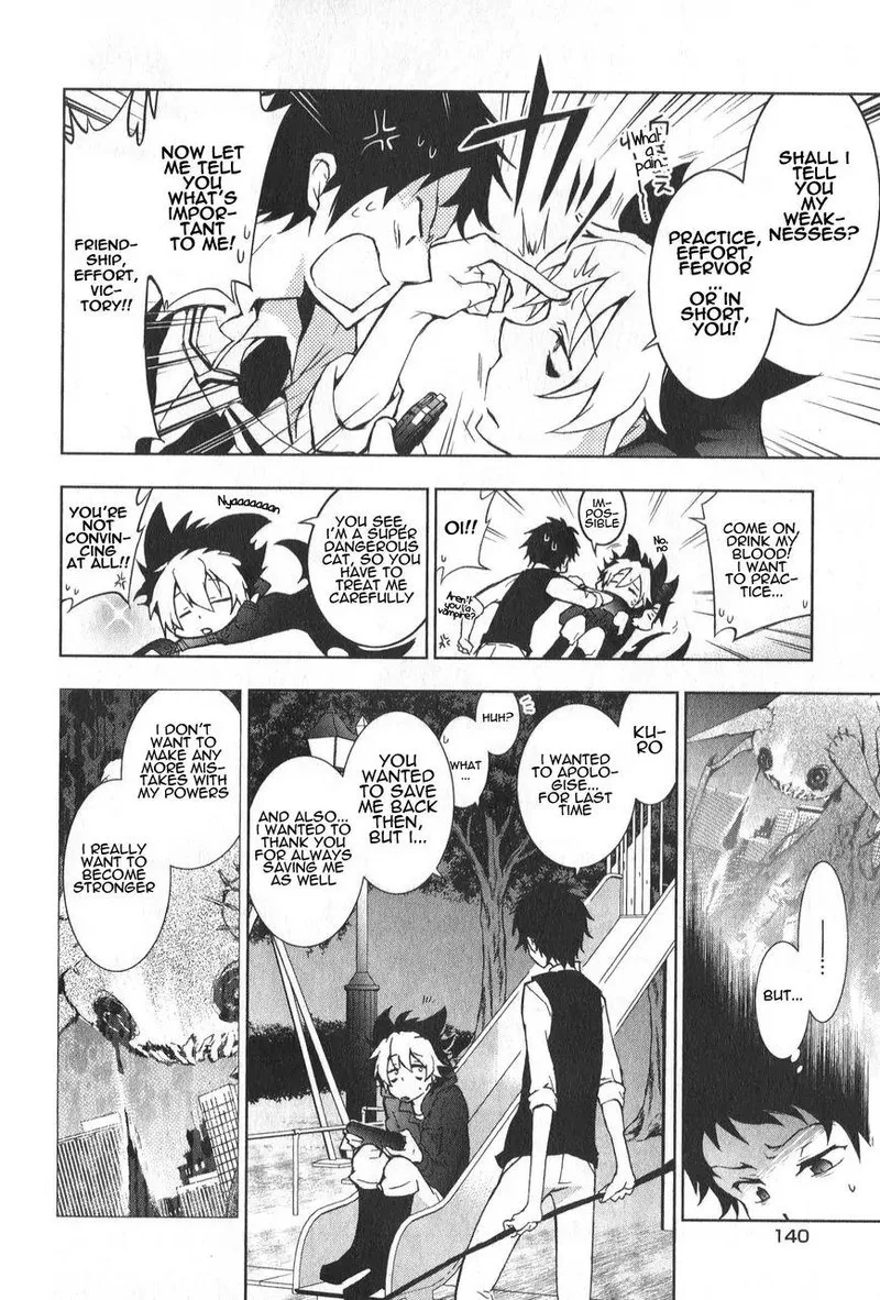 Servamp Chapter 10 page 6