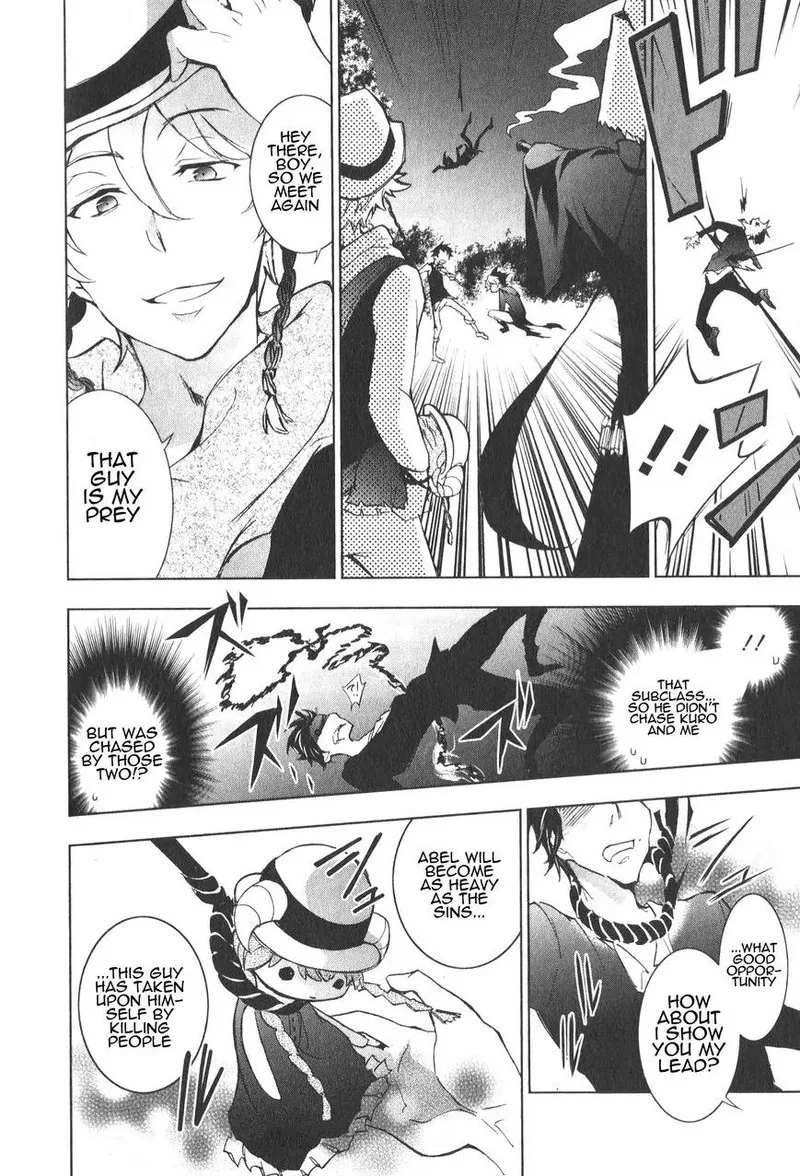 Servamp Chapter 10 page 12