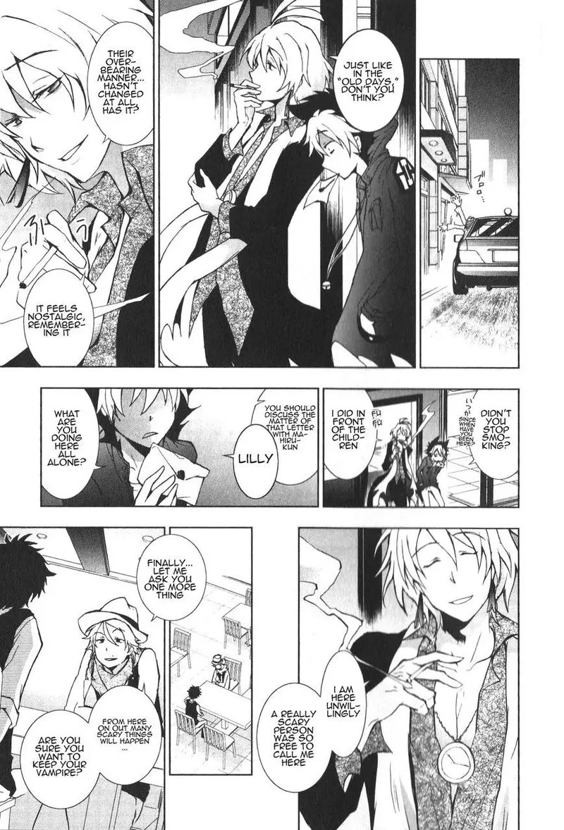 Servamp Chapter 10 page 25