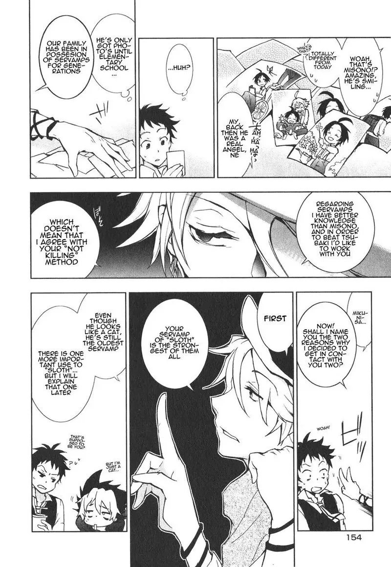 Servamp Chapter 10 page 20