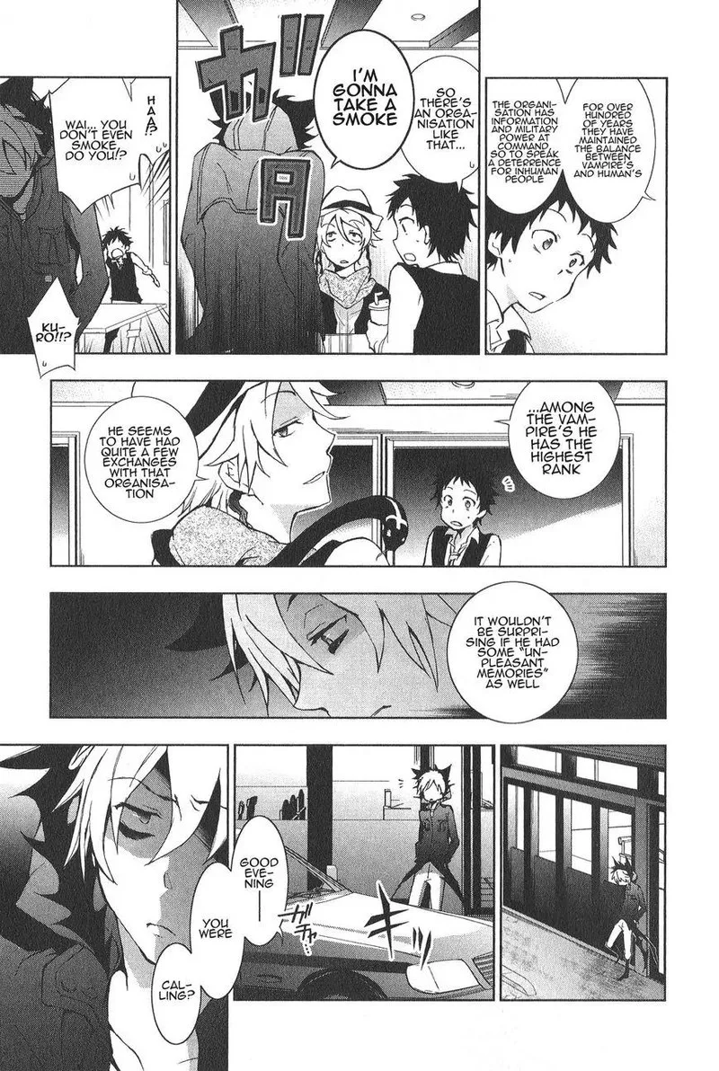 Servamp Chapter 10 page 23