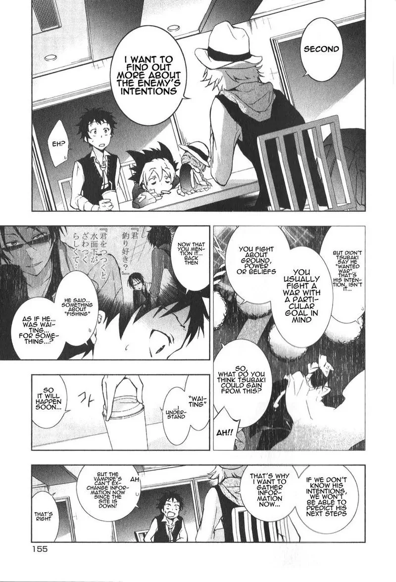 Servamp Chapter 10 page 21