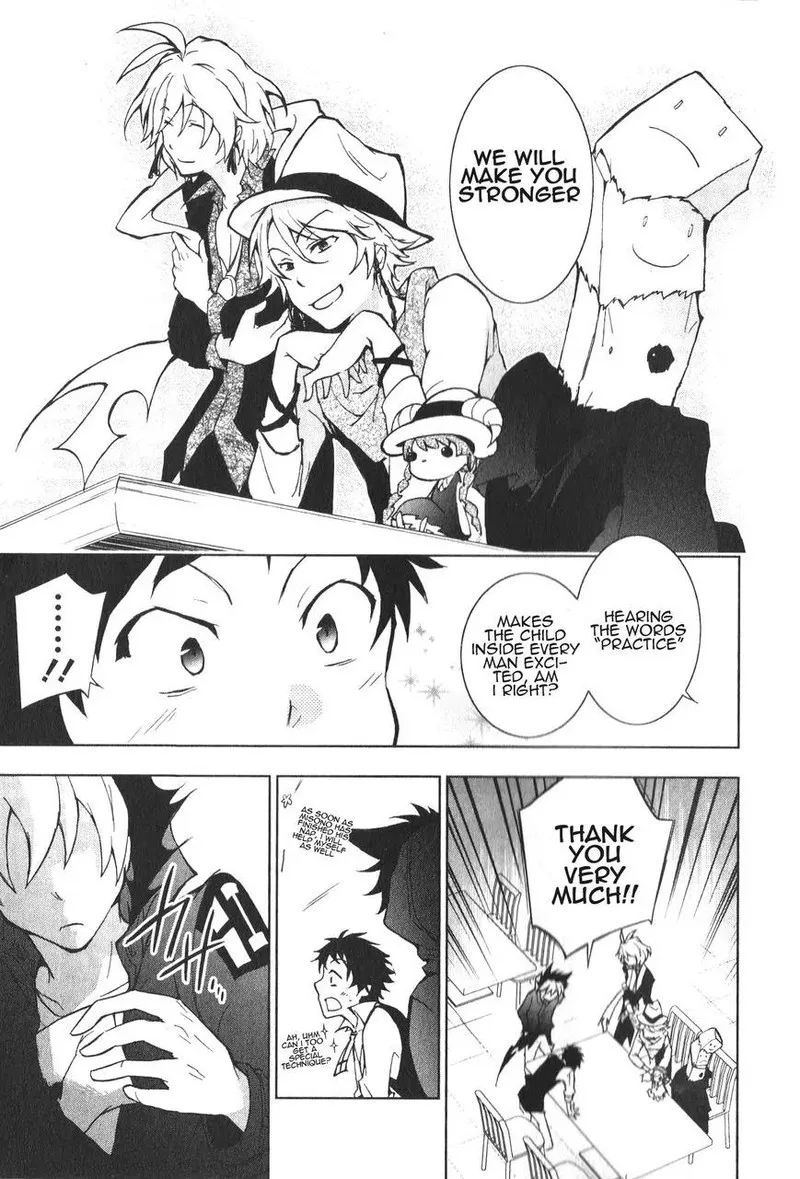 Servamp Chapter 10 page 27