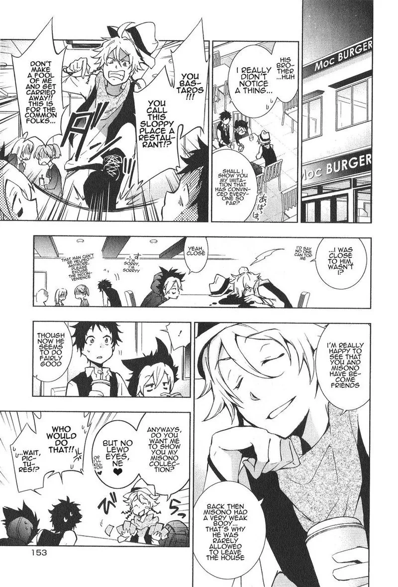 Servamp Chapter 10 page 19