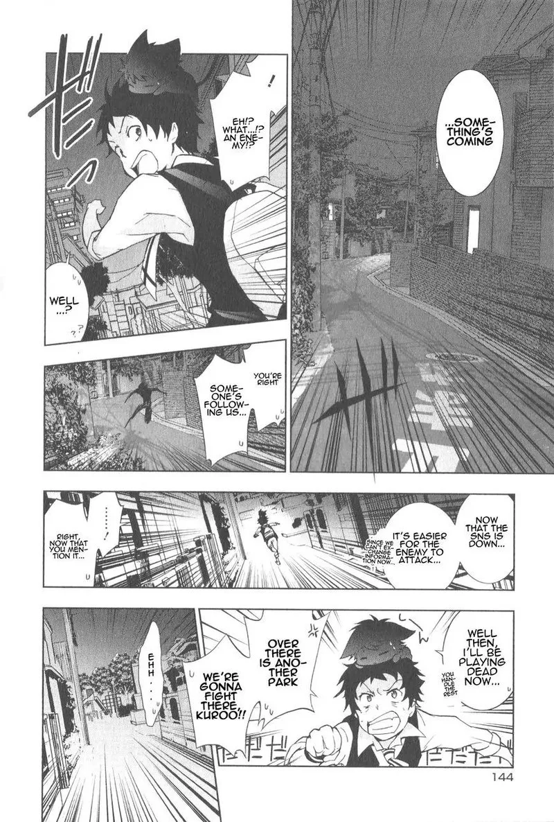 Servamp Chapter 10 page 10