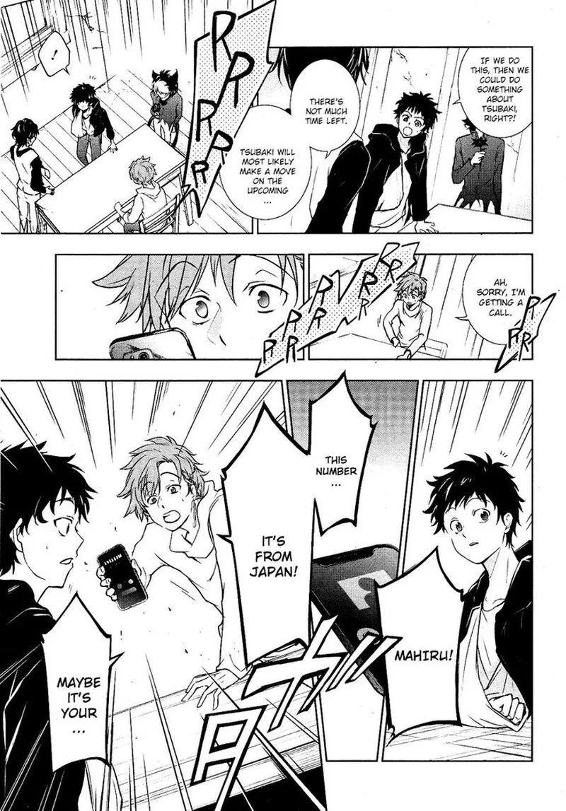 Servamp Chapter 100 page 5