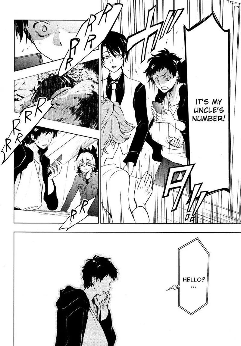 Servamp Chapter 100 page 6
