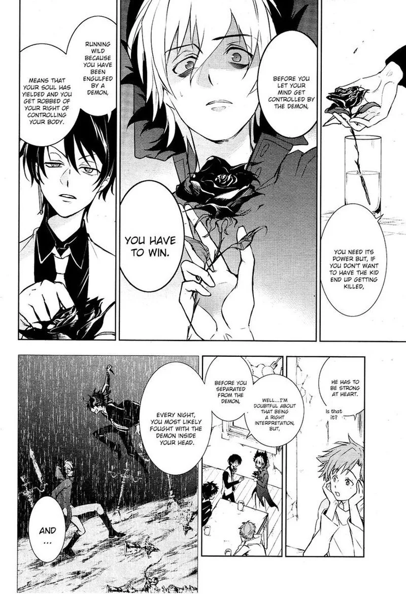 Servamp Chapter 100 page 2