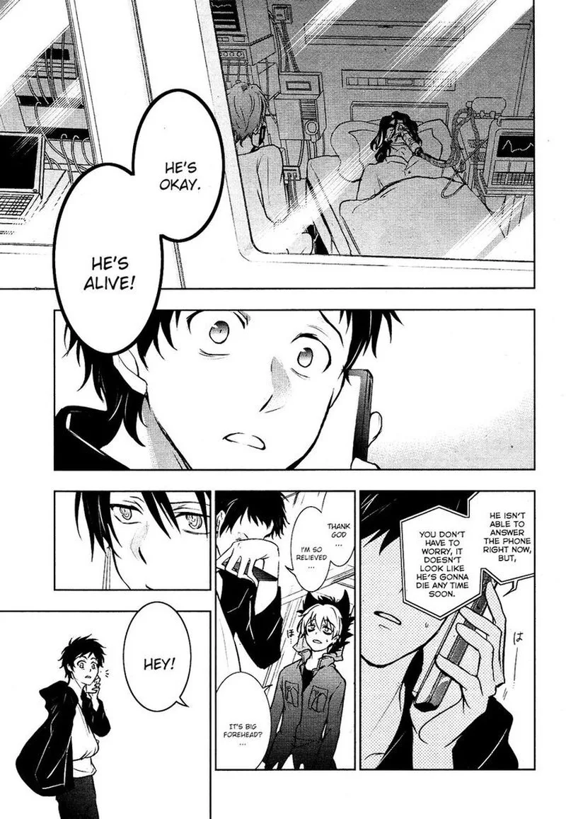 Servamp Chapter 100 page 9