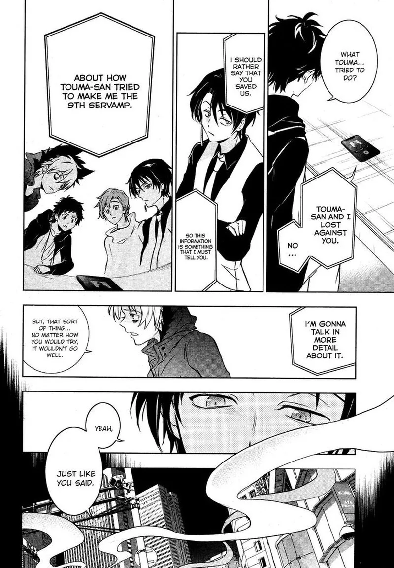 Servamp Chapter 100 page 12