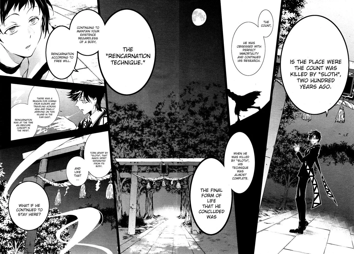 Servamp Chapter 100 page 18