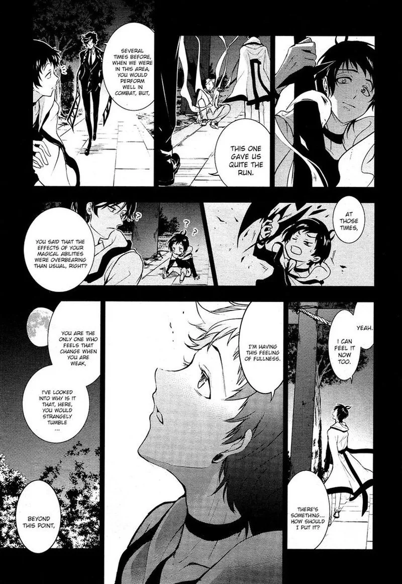 Servamp Chapter 100 page 17