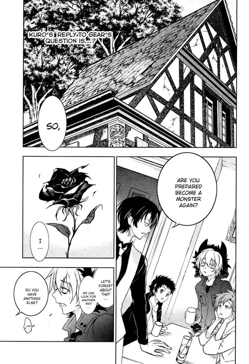 Servamp Chapter 100 page 1