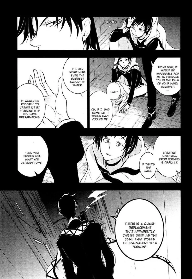 Servamp Chapter 100 page 15
