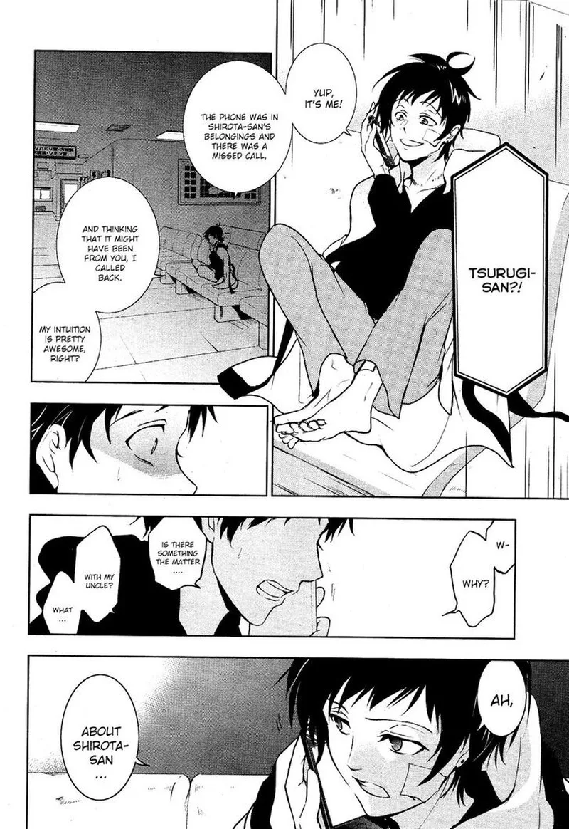 Servamp Chapter 100 page 8