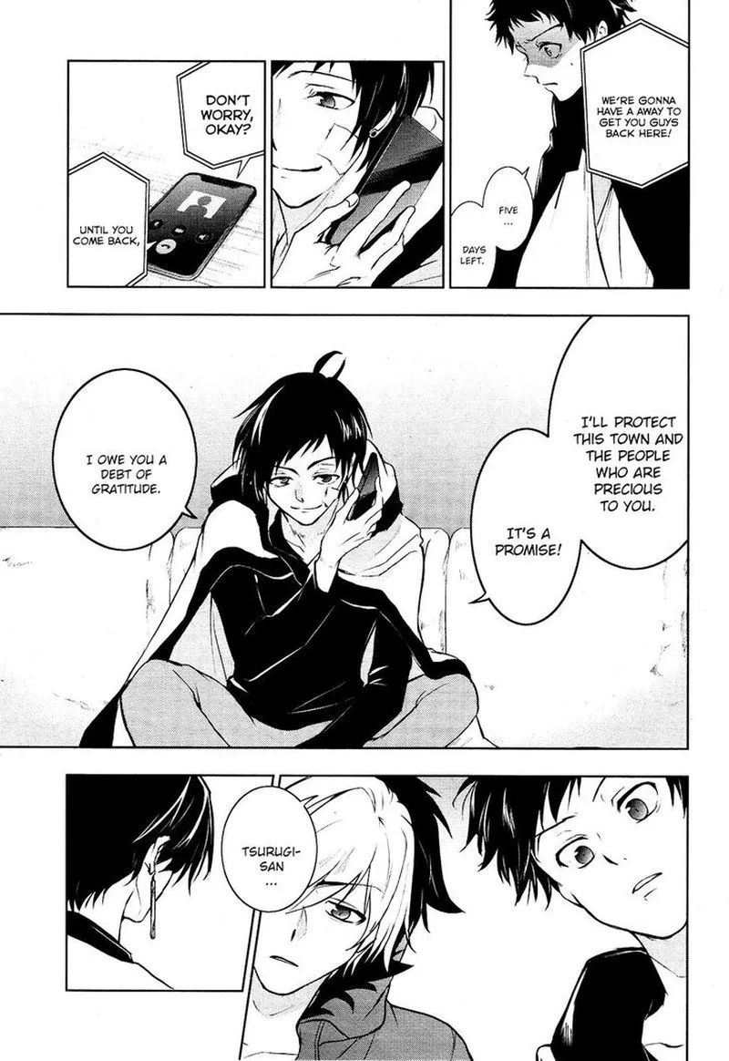 Servamp Chapter 100 page 25