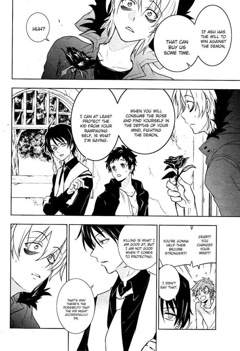 Servamp Chapter 100 page 4