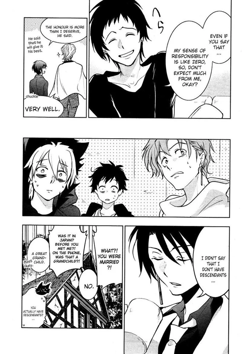 Servamp Chapter 101 page 7