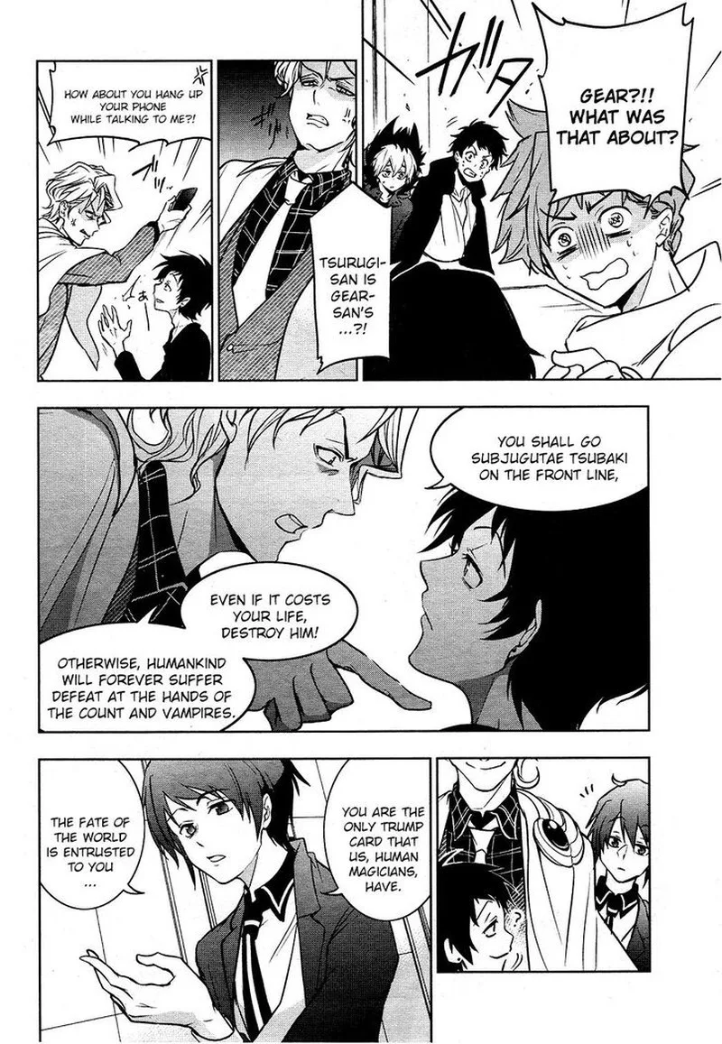Servamp Chapter 101 page 6