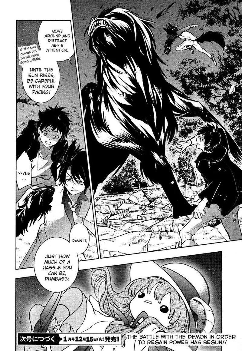 Servamp Chapter 101 page 19