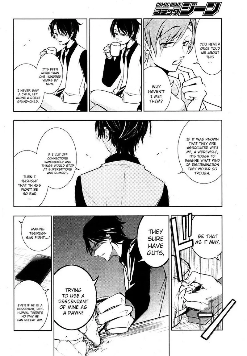 Servamp Chapter 101 page 8