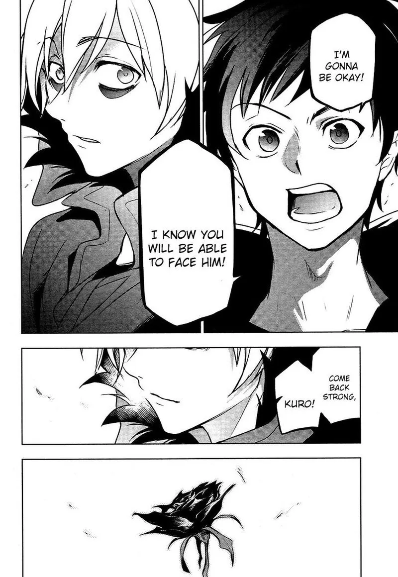 Servamp Chapter 101 page 12