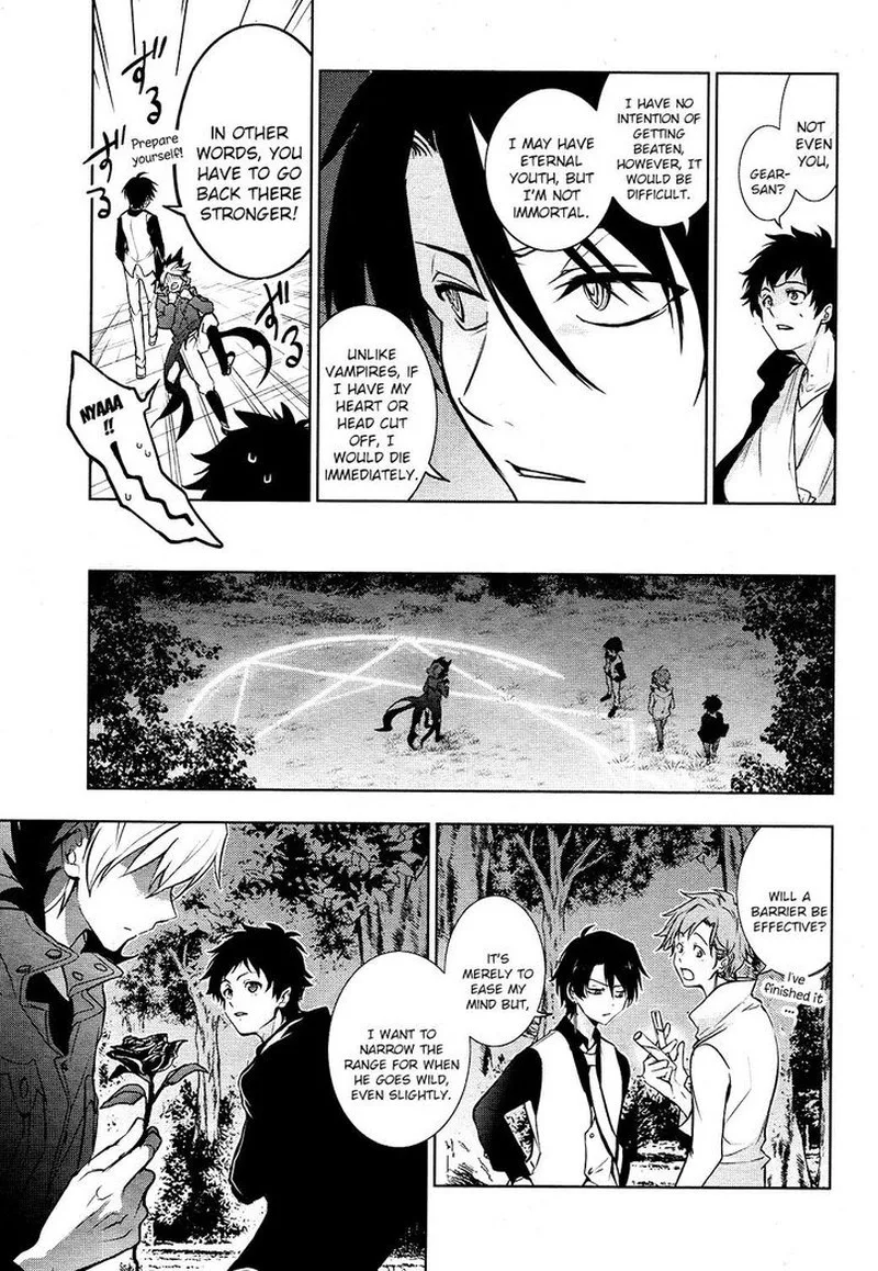 Servamp Chapter 101 page 9