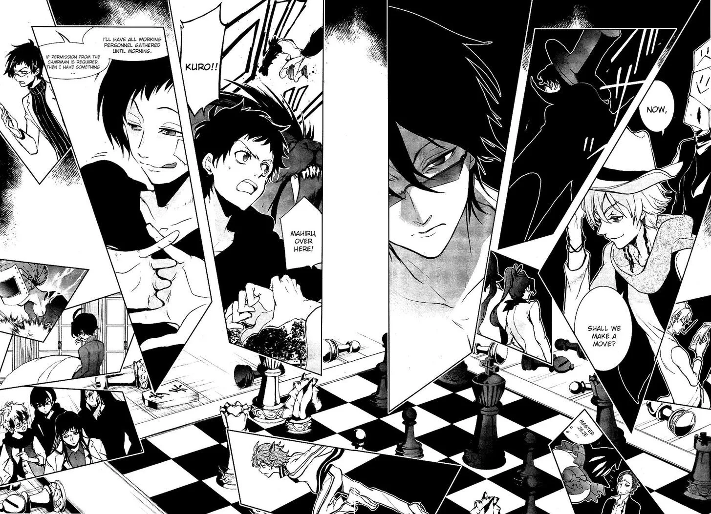 Servamp Chapter 102 page 2